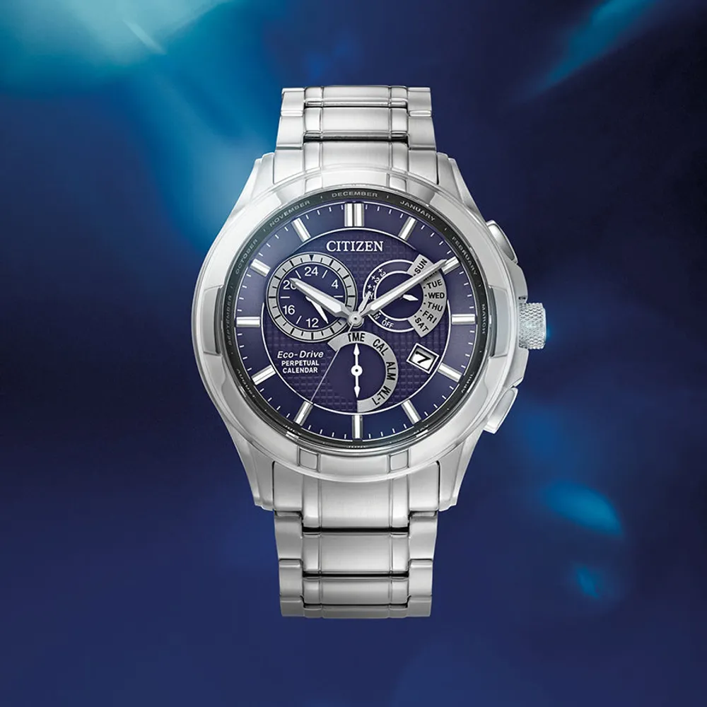 Citizen Eco-Drive Calibre 8700 | BL8160-58L