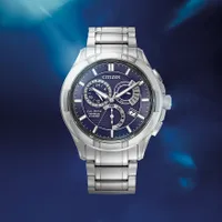 Citizen Eco-Drive Calibre 8700 | BL8160-58L