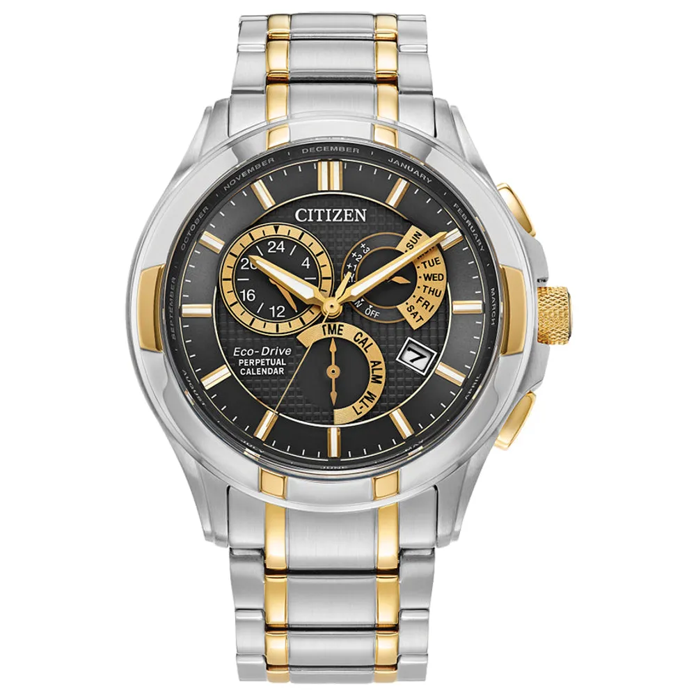 Citizen Eco-Drive Calibre 8700 | BL8164-57E