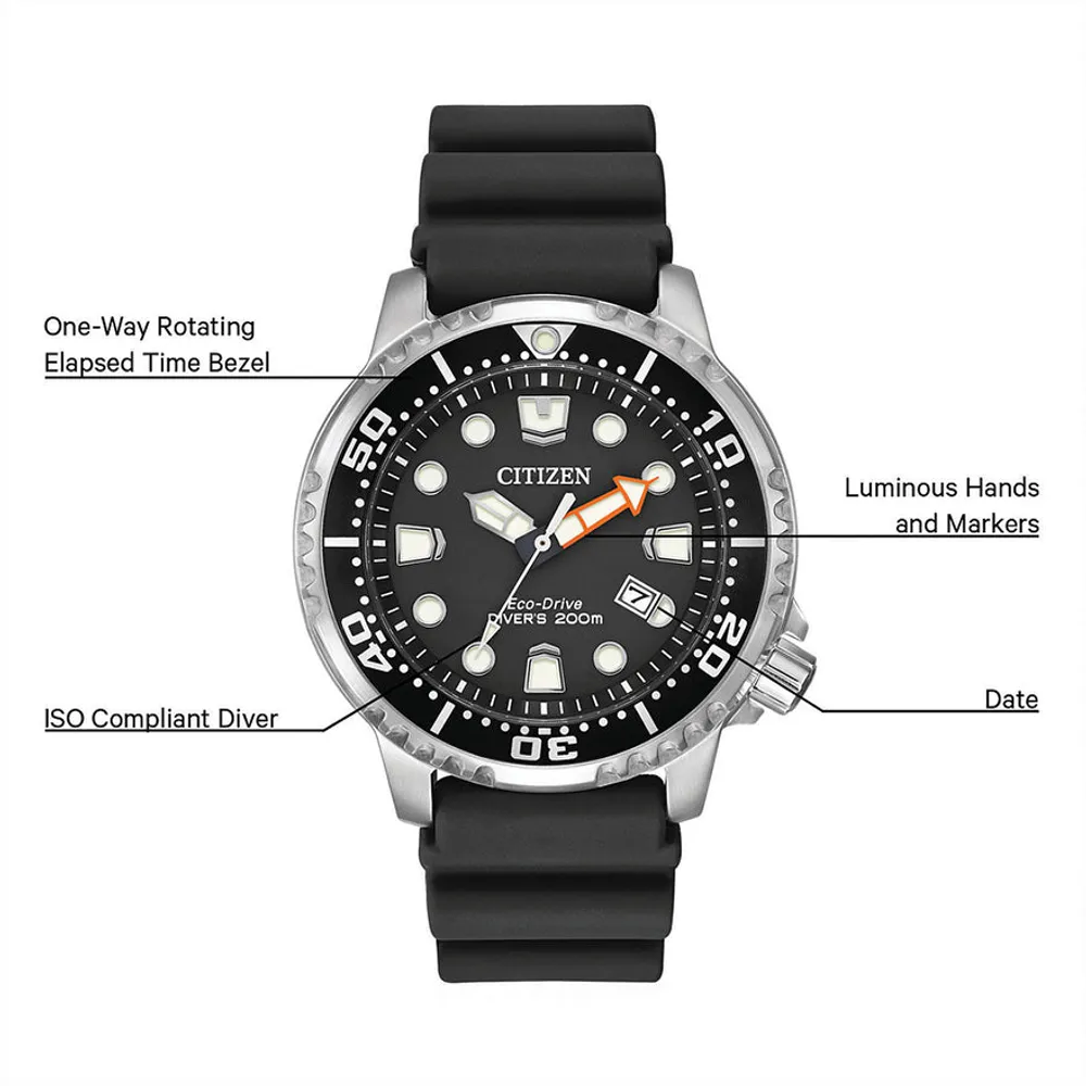 Citizen Eco-Drive Promaster Diver | BN0150-28E