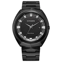 Citizen Eco-Drive 365 Black Dial Watch | BN1015-52E