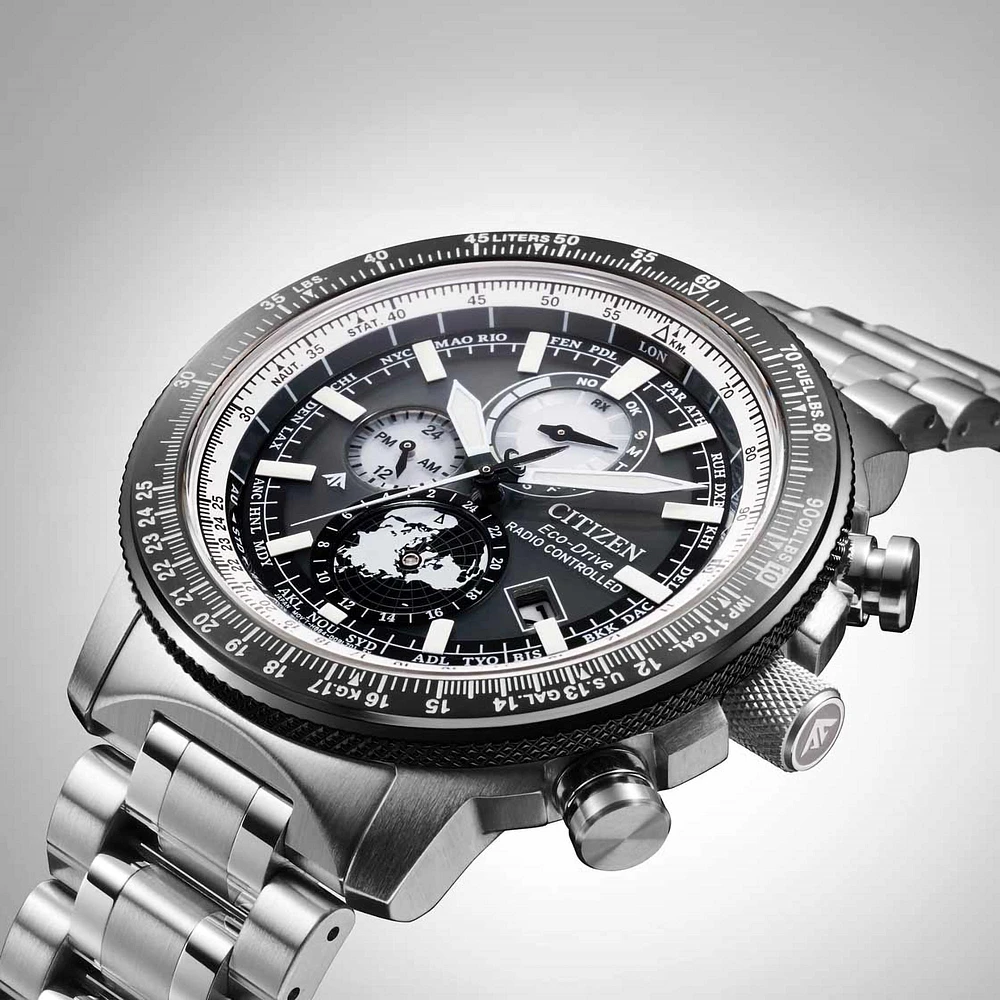Citizen Eco-Drive Promaster Geo Trekker Watch | BY3006-53H