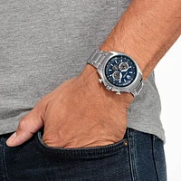 Citizen Eco-Drive Sport Casual Blue Dial Chronograph Watch | CA4560-81