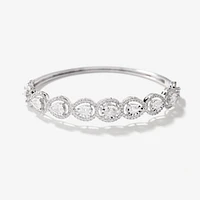 Diamond Bracelet in 14K White Gold (2.00 ct tw)