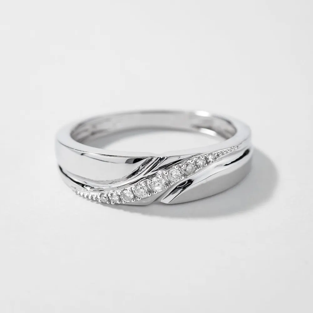 Wedding Bands – Ann-Louise Jewellers