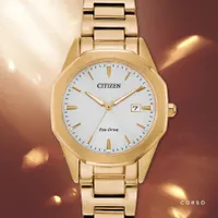 Citizen Corso Ladies Eco-Drive Watch | EW2582-59A