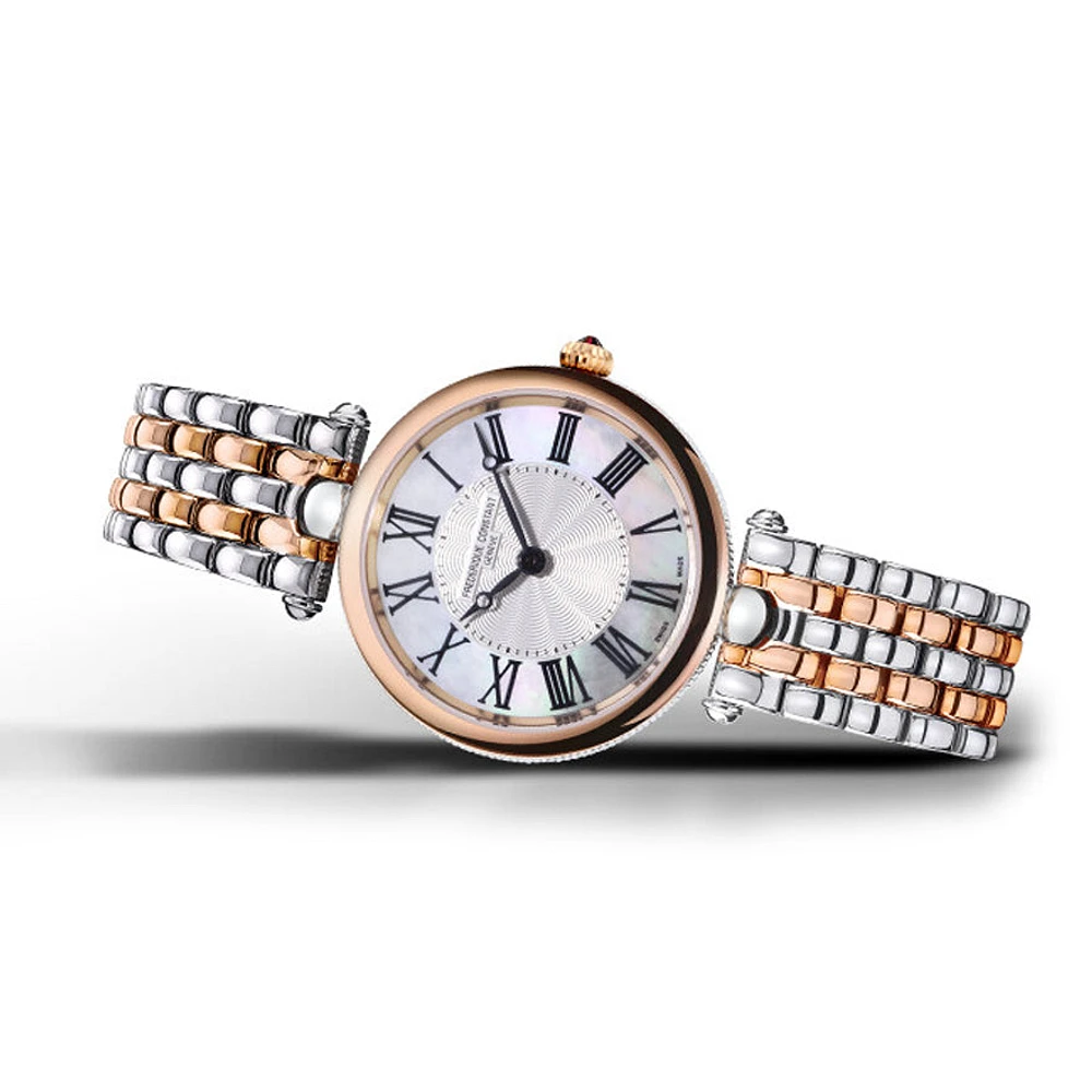 Frederique Constant Classics Art Deco Round | FC-200MPW2AR2B