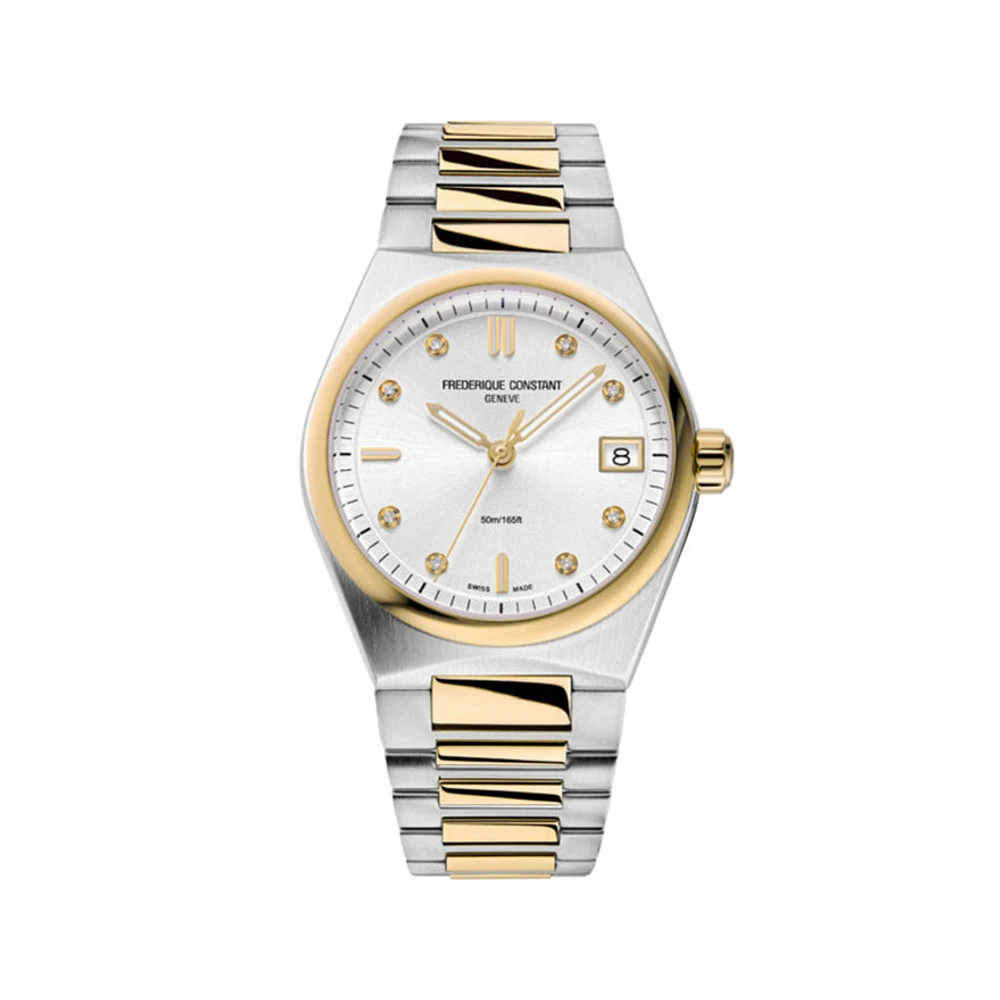 Frederique Constant Highlife Ladies Quartz | FC-240VD2NH3B