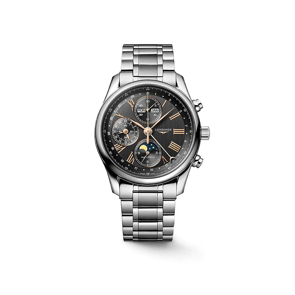 Longines Master Collection 40mm | L2.673.4.61.6