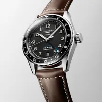 Longines Spirit Zulu Time 39 mm | L3.802.4.53.2