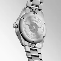 Longines Spirit Zulu Time 39 mm GMT | L3.802.4.63.6