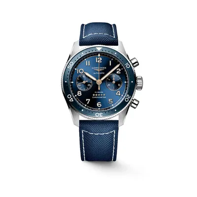 Longines Spirit Flyback 42 mm | L3.821.4.93.2