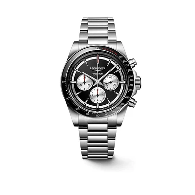 Longines Conquest Automatic Chronograph 42mm | L38354526