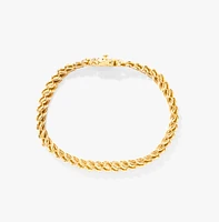 Diamond Bracelet in 10K Yellow Gold (2.00 ct tw)
