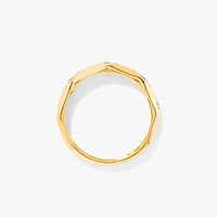 Diamond Anniversary Band 10K Yellow Gold (0.30 ct tw)