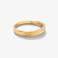 Men's Ring 10K Yellow Gold