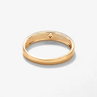 Men's Ring 10K Yellow Gold