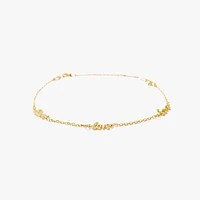 Love Bracelet in 10K Yellow Gold