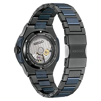 Citizen Series8 880 GMT Blue Dial Automatic Watch | NB6036-52N