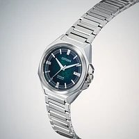 Citizen Series8 831 Green Dial Stainless Steel Bracelet Automatic Watc
