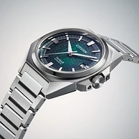 Citizen Series8 831 Green Dial Stainless Steel Bracelet Automatic Watc