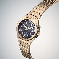 Citizen Series8 890 Gray Dial Stainless Steel Bracelet Automatic Watch