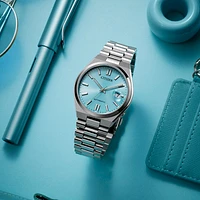 Citizen Tsuyosa Light Blue Dial 40MM Automatic | NJ0151-53M