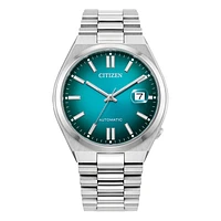 Citizen Tsuyosa Gradient Blue Dial 40MM Automatic | NJ0151-53X