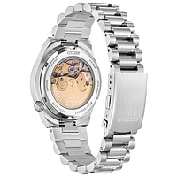Citizen Tsuyosa 37mm Pink Dial Automatic Watch | NJ0200-50Z