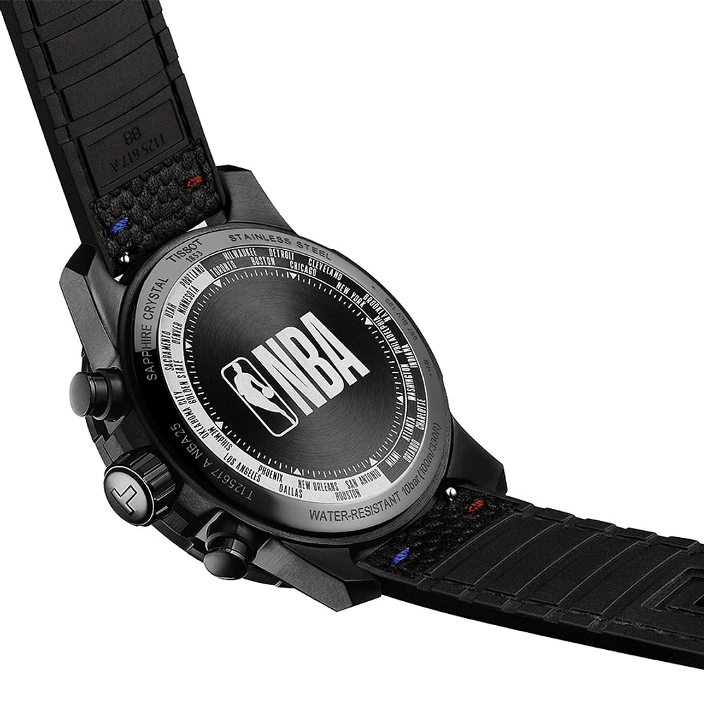 Tissot Supersport NBA Special Edition Watch | T125.617.37.067.00