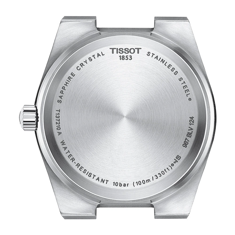 Tissot PRX Quartz 35mm Red Dial Watch | T1372101142100