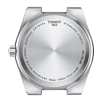 Tissot PRX Quartz 35mm Red Dial Watch | T1372101142100
