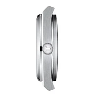 Tissot PRX Quartz 35mm Red Dial Watch | T1372101142100