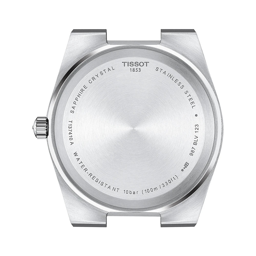 Tissot PRX Quartz 40mm Red Dial Watch | T137.410.11.421.00