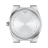 Tissot PRX Quartz 40mm Red Dial Watch | T137.410.11.421.00