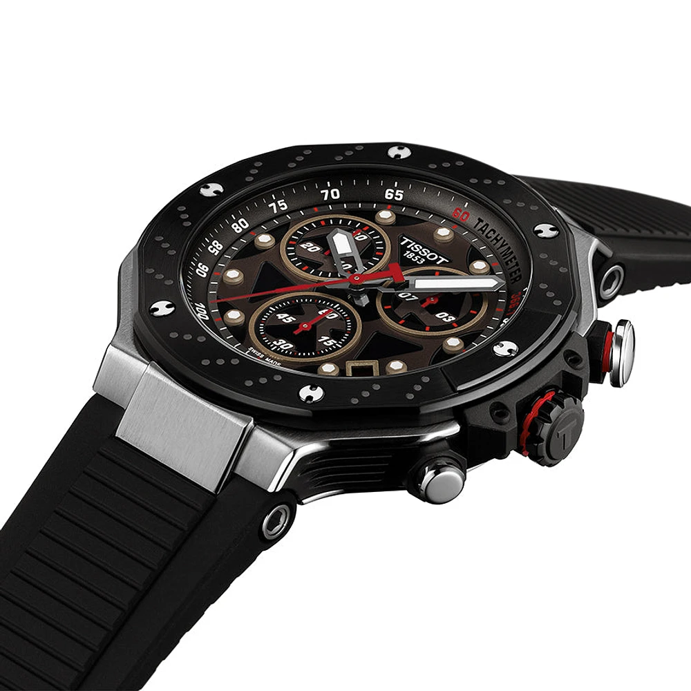 Tissot T-Race MotoGP Quartz Chronograph (2025) | T1414172708100