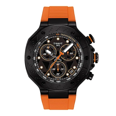 Tissot T-Race Quartz Chronograph Watch | T141.417.37.051.02
