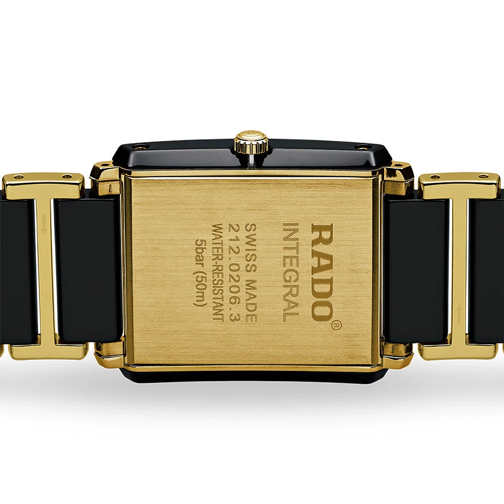 Rado Integral Diamonds | R20204712