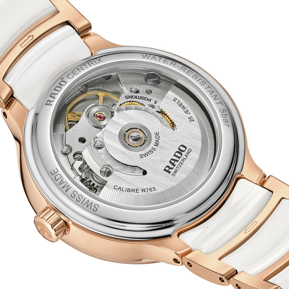 Rado Centrix Automatic Diamonds | R30037744