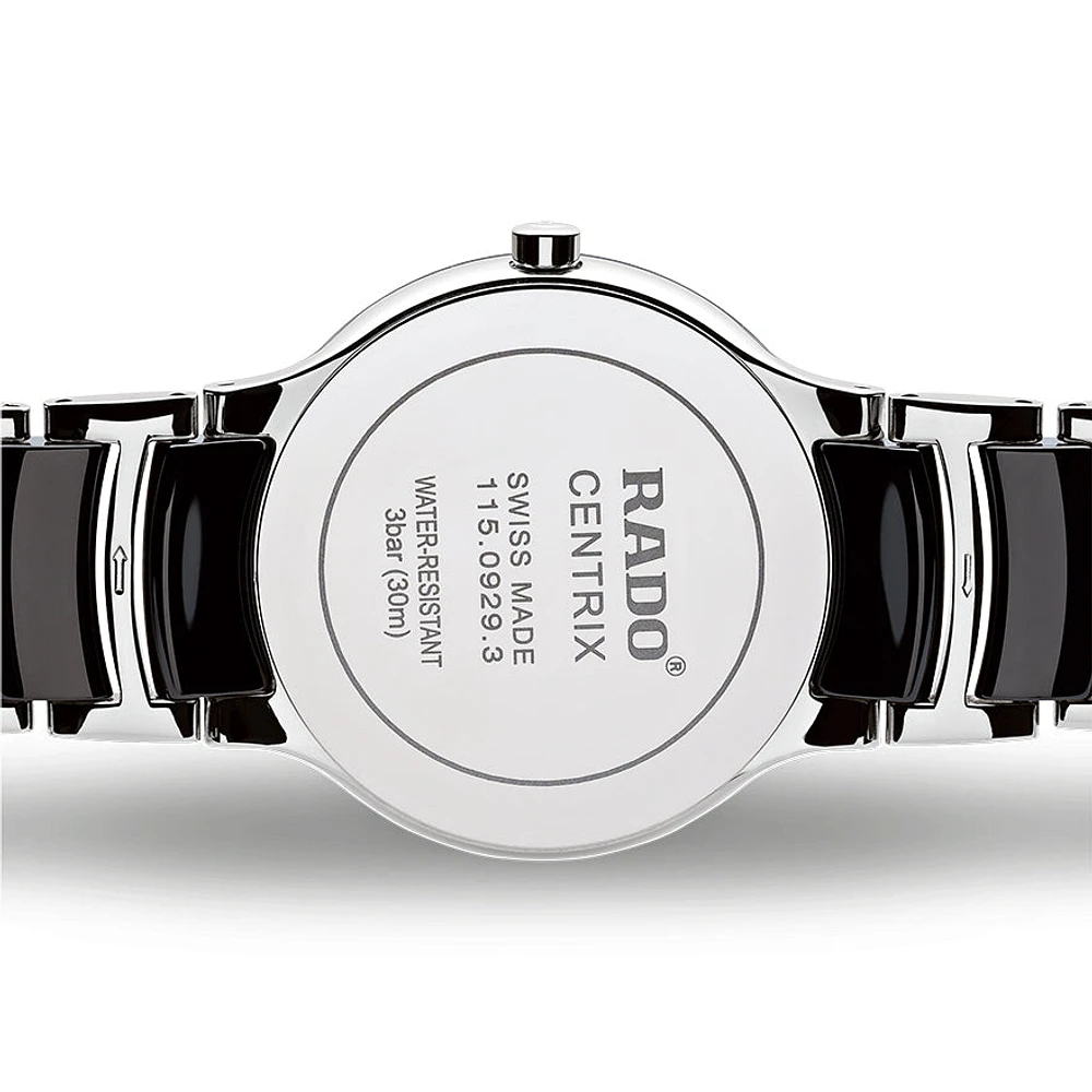 Rado Centrix 38mm Quartz Watch | R30934752