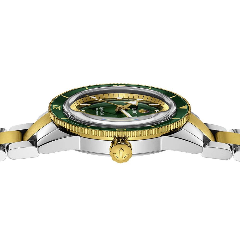 Rado Captain Cook Automatic | R32138303