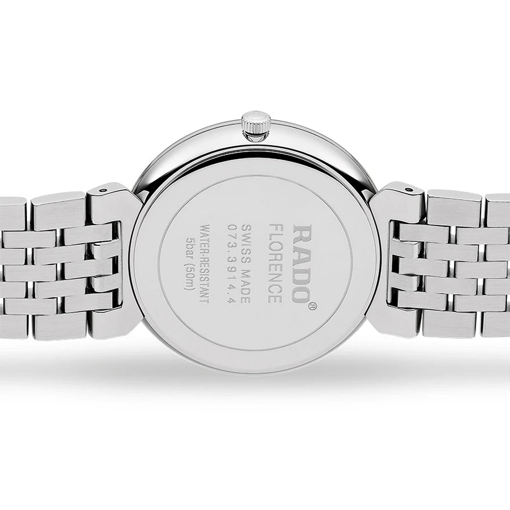Rado Florence Classic Diamonds 38mm Quartz Watch | R48912713