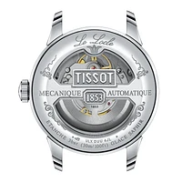 Tissot Le Locle Powermatic 80 Green Dial Watch | T0064071109300