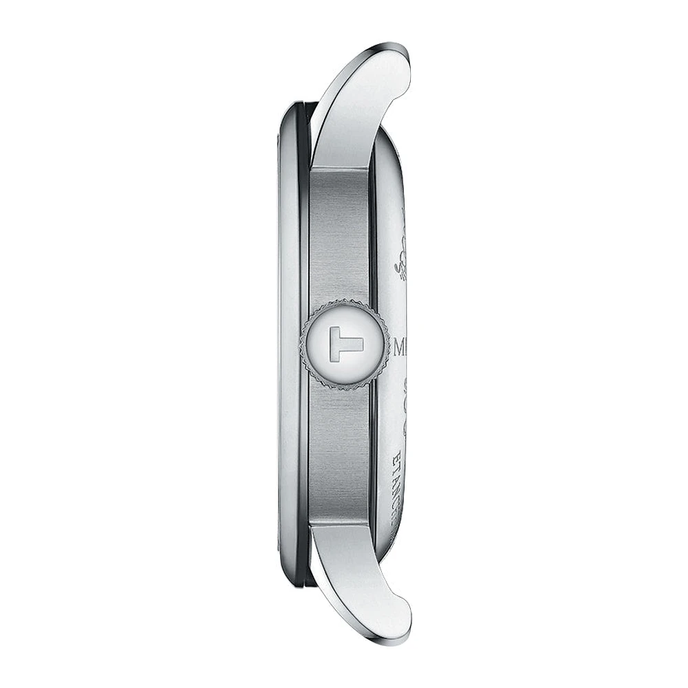 Tissot Le Locle Powermatic 80 Green Dial Watch | T0064071109300