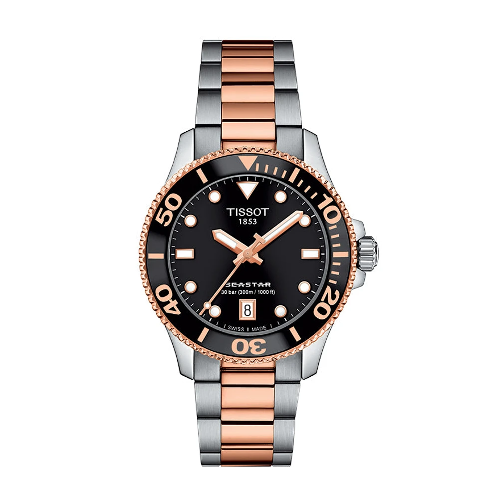 Tissot Seastar 1000 Quartz 36mm | T1202102205101