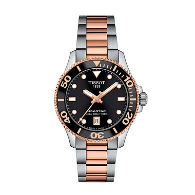 Tissot Seastar 1000 Quartz 36mm | T1202102205101