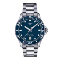 Tissot Seastar 1000 Quartz 40mm Watch | T1204101104100