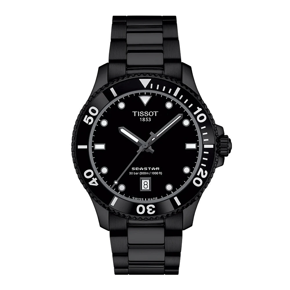 Tissot Seastar 1000 Quartz 40mm | T1204103305100