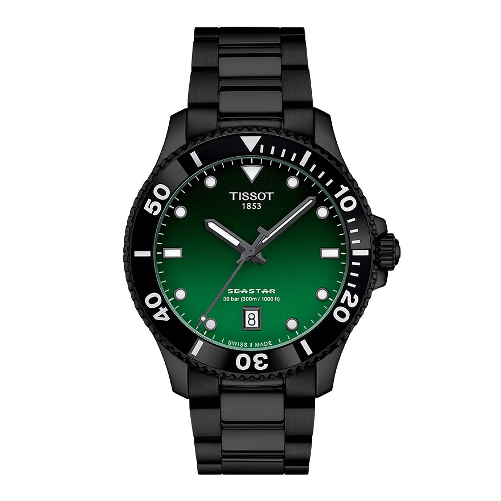 Tissot Seastar 1000 Quartz 40mm | T1204103309100