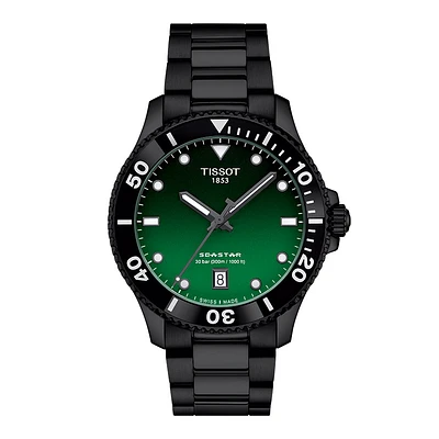 Tissot Seastar 1000 Quartz 40mm | T1204103309100
